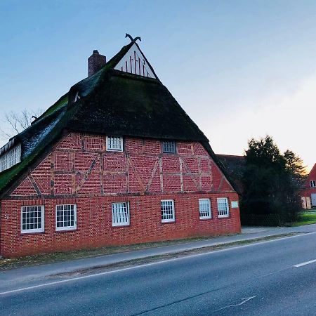 Ferienwohnung Feldblick Grevenkop Zewnętrze zdjęcie