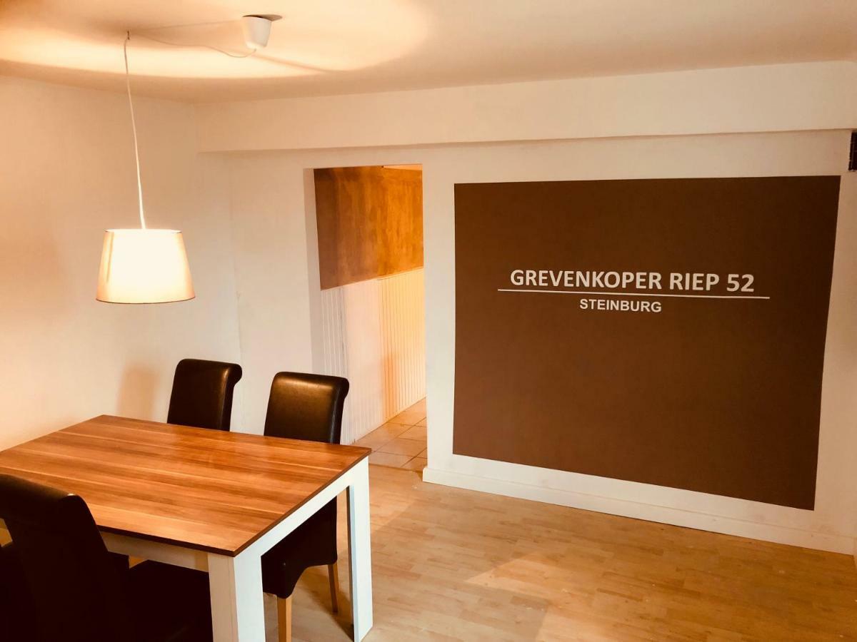 Ferienwohnung Feldblick Grevenkop Zewnętrze zdjęcie