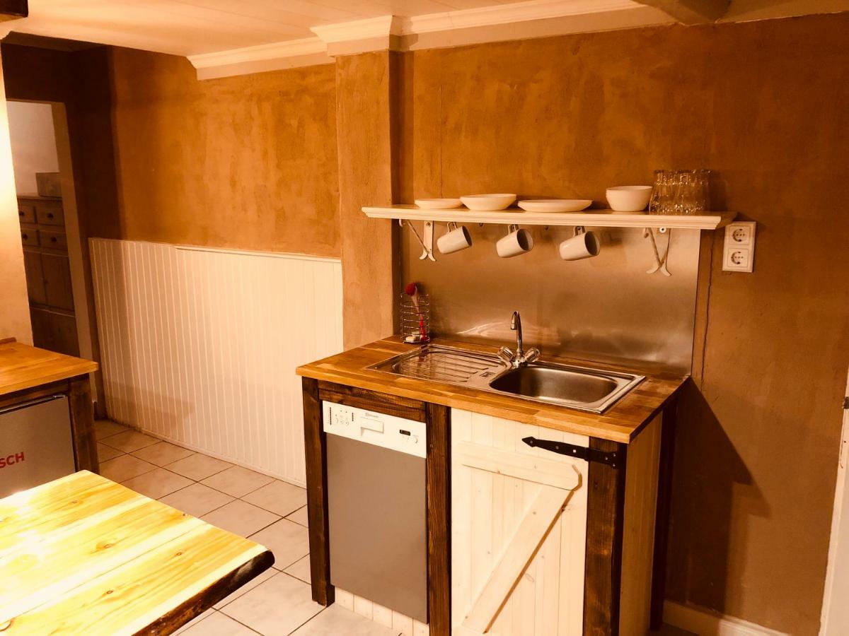 Ferienwohnung Feldblick Grevenkop Zewnętrze zdjęcie