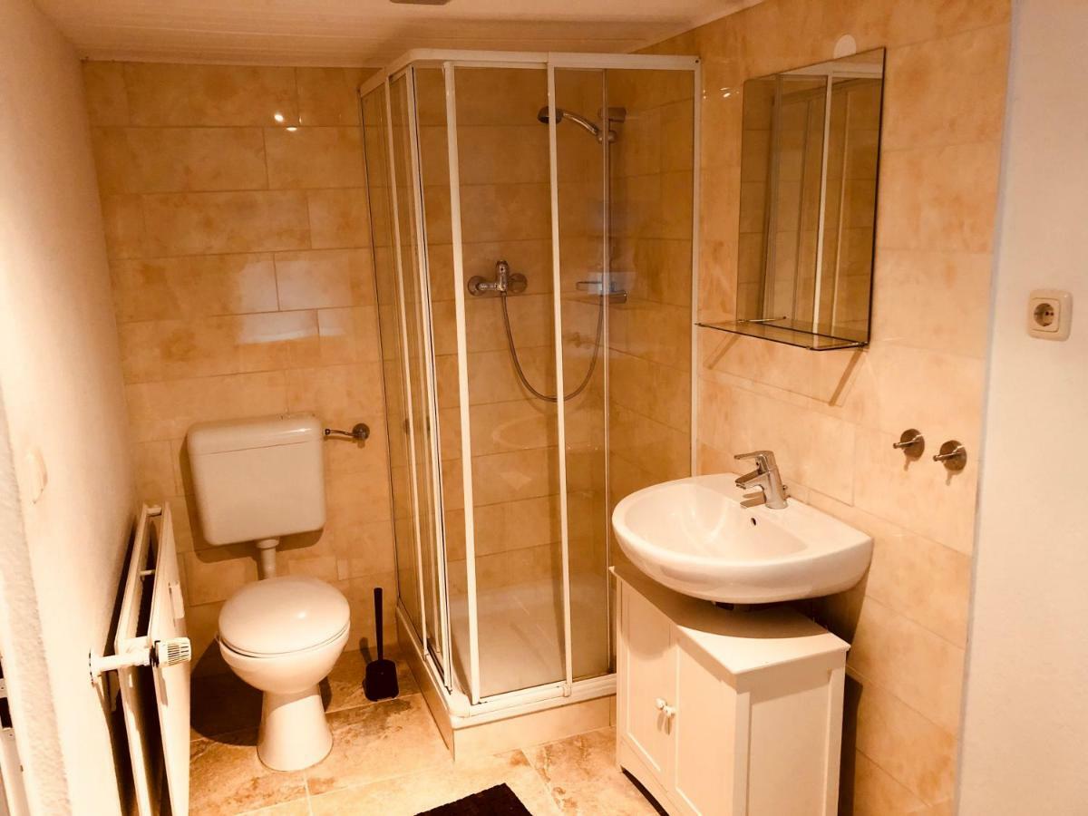 Ferienwohnung Feldblick Grevenkop Zewnętrze zdjęcie